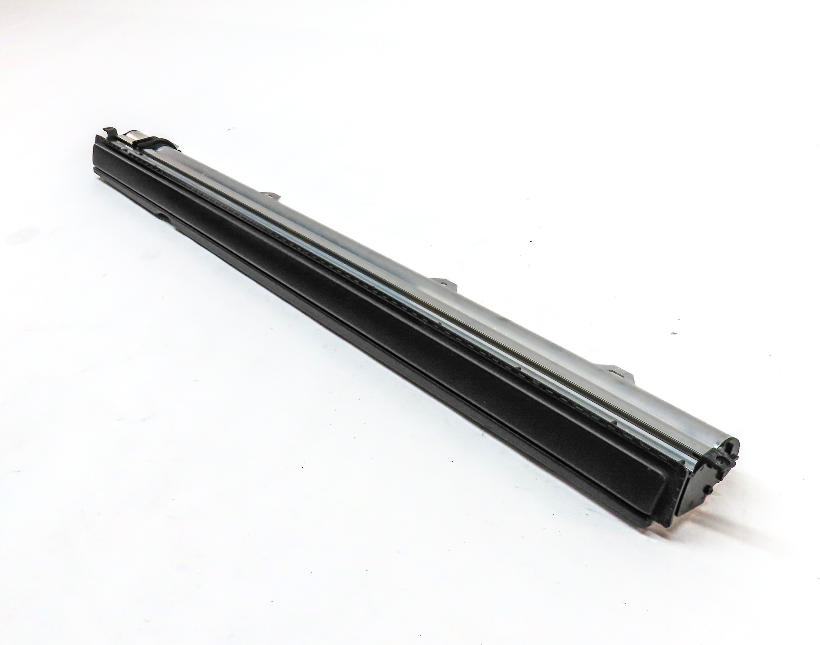 10-17 BMW 535iGT 550iGT F07 REAR RIGHT DOOR PRIMARY WINDOW SHADE ASSEMBLY — exact item pictured